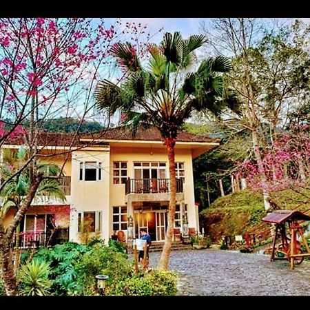 Green Shine B&B Наньчжуан Екстер'єр фото