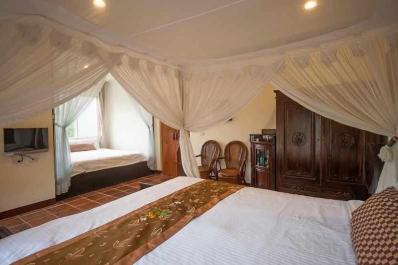 Green Shine B&B Наньчжуан Екстер'єр фото