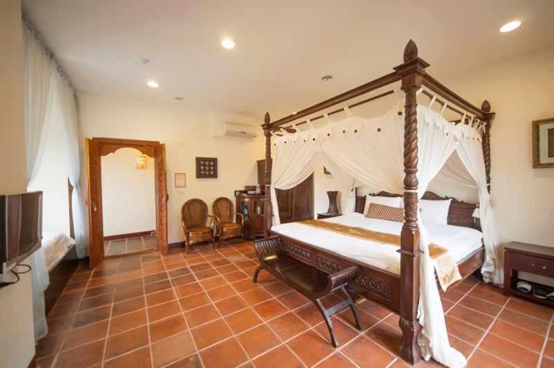 Green Shine B&B Наньчжуан Екстер'єр фото