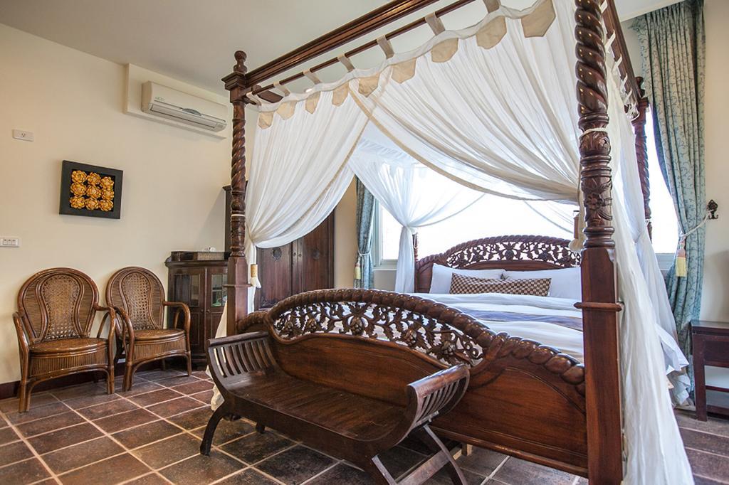 Green Shine B&B Наньчжуан Номер фото